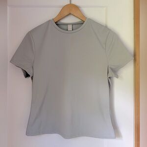 MUSERA tshirt, grey, size M